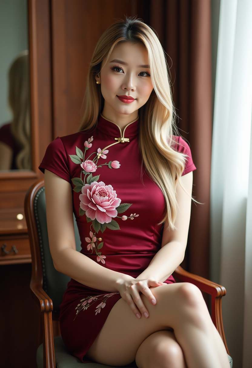 白昼航线海报